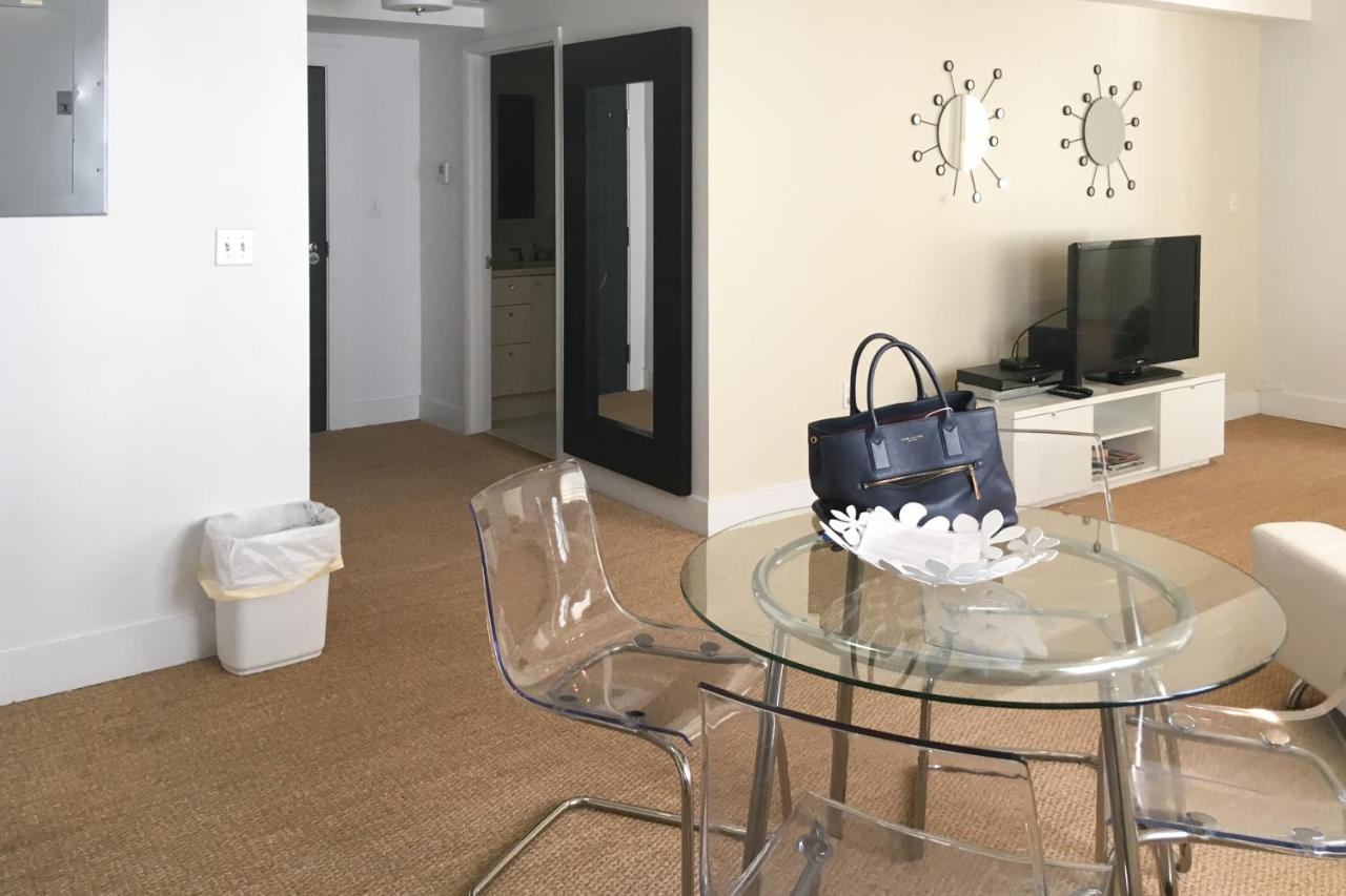 The Carlyle 3G Apartment Miami Beach Bagian luar foto