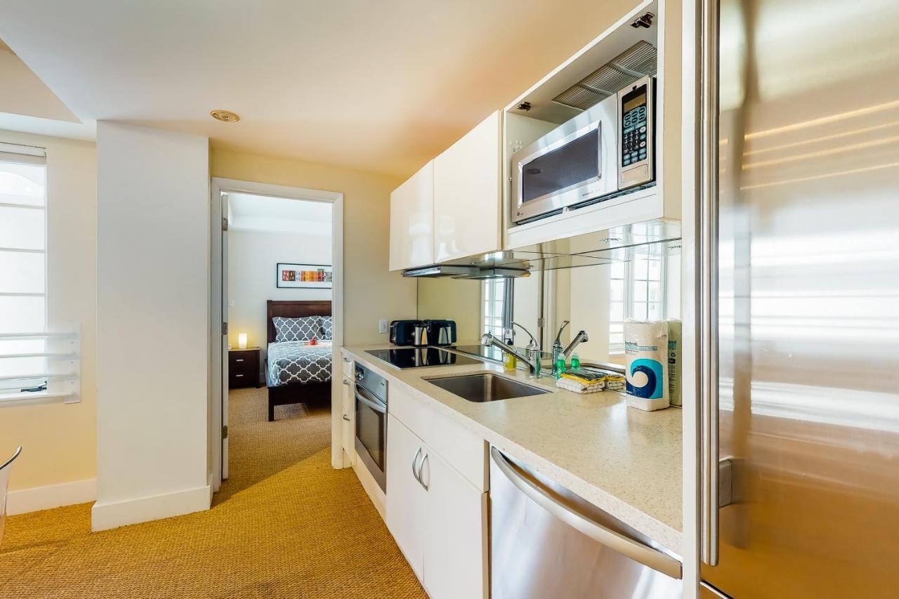 The Carlyle 3G Apartment Miami Beach Bagian luar foto