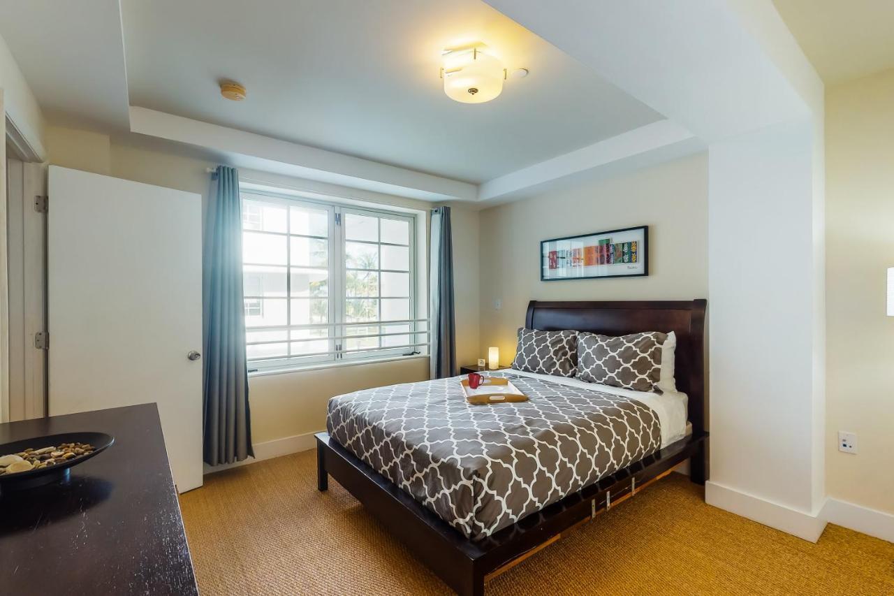 The Carlyle 3G Apartment Miami Beach Bagian luar foto