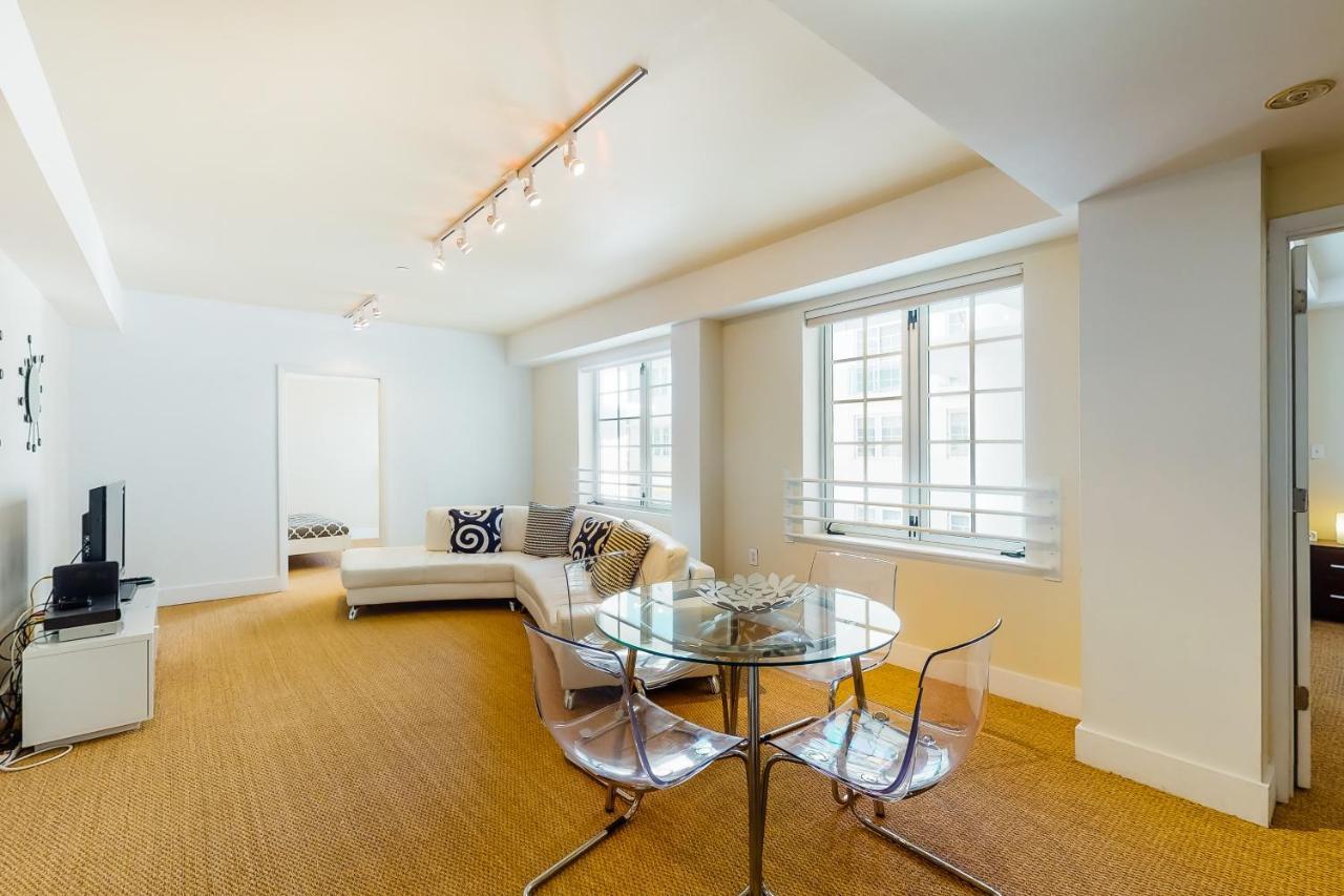 The Carlyle 3G Apartment Miami Beach Bagian luar foto
