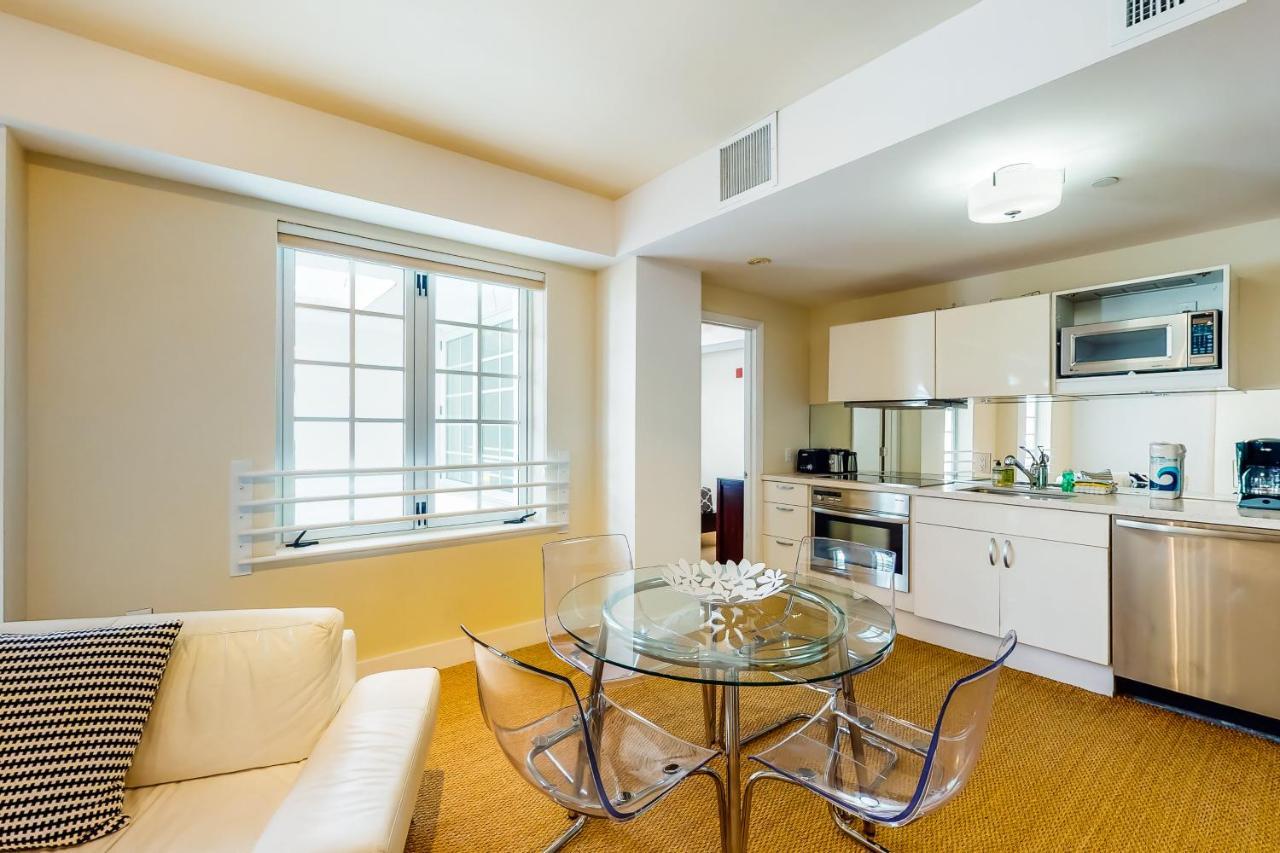 The Carlyle 3G Apartment Miami Beach Bagian luar foto