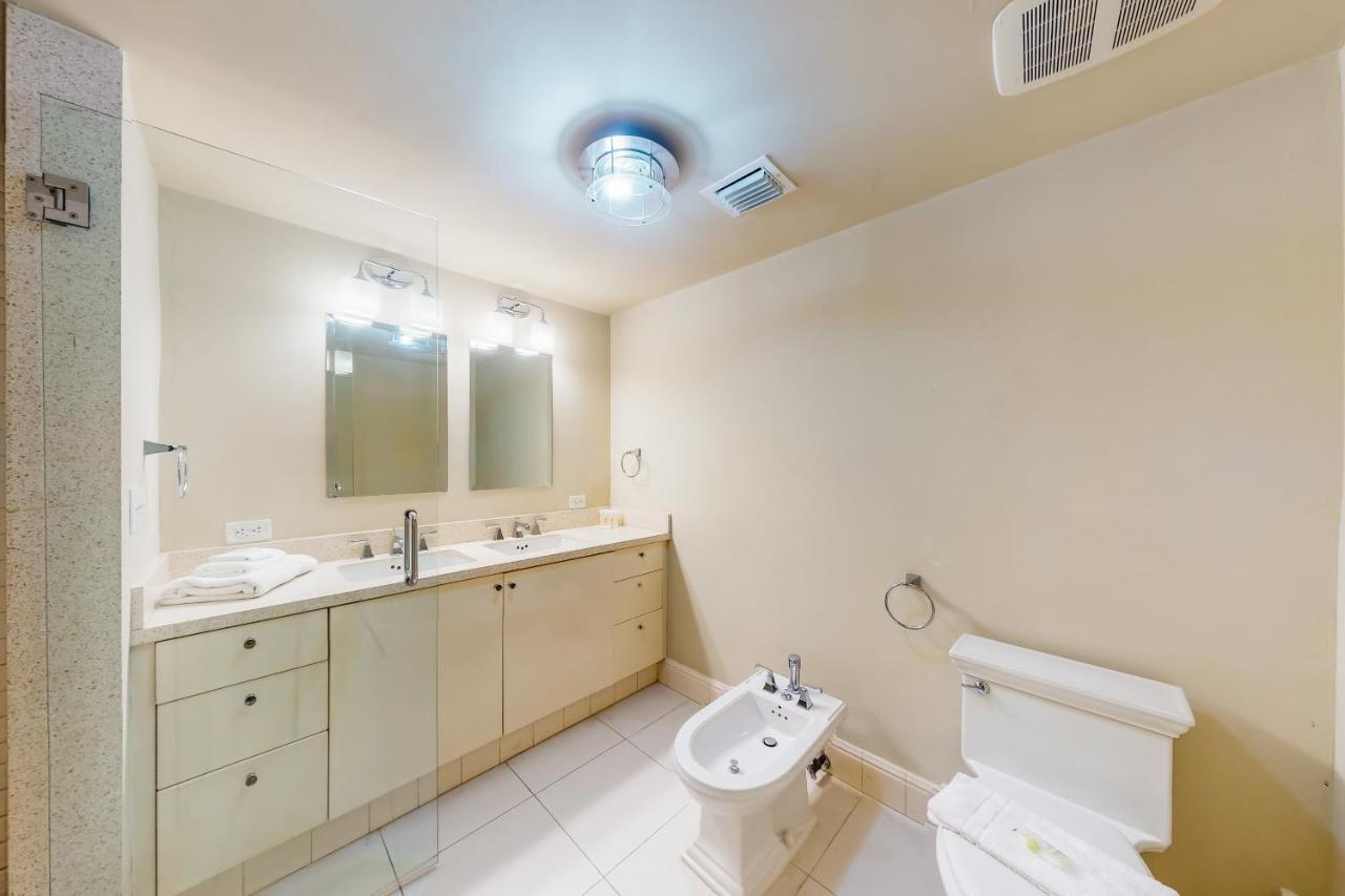 The Carlyle 3G Apartment Miami Beach Bagian luar foto