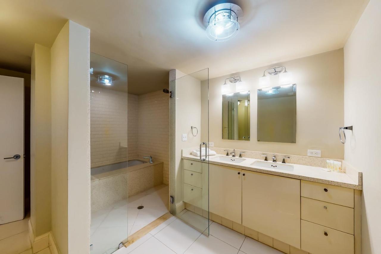 The Carlyle 3G Apartment Miami Beach Bagian luar foto