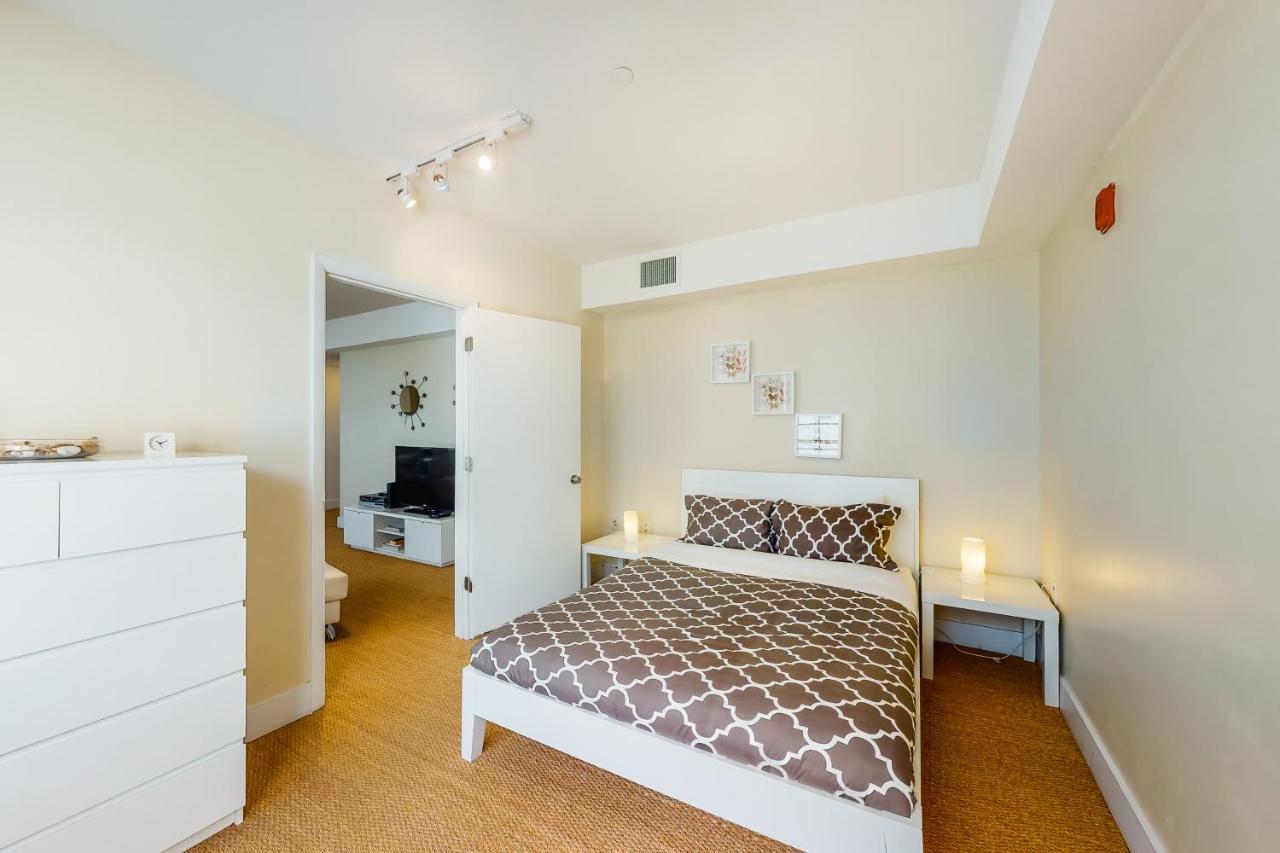 The Carlyle 3G Apartment Miami Beach Bagian luar foto
