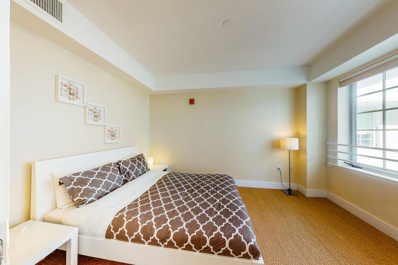 The Carlyle 3G Apartment Miami Beach Bagian luar foto
