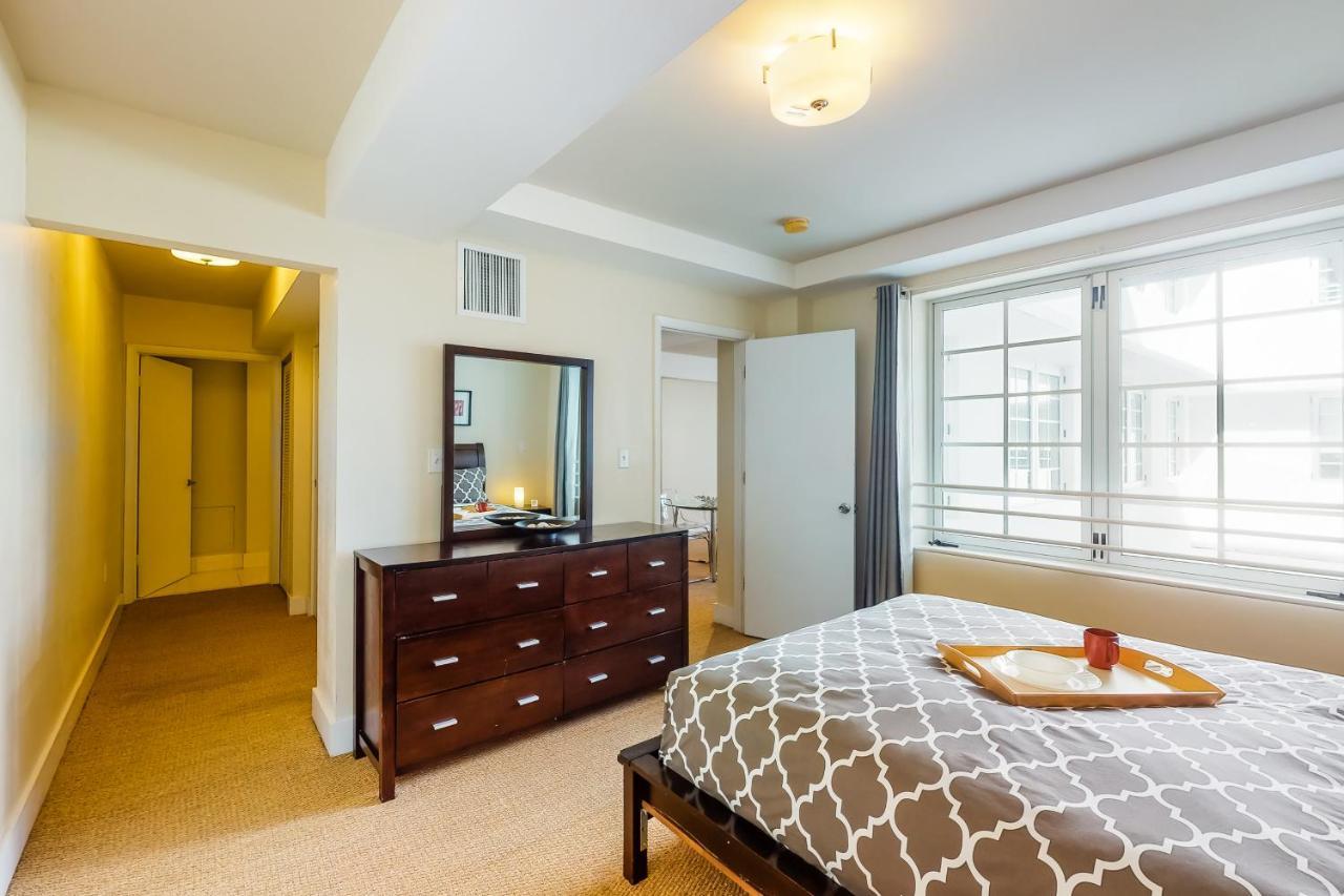 The Carlyle 3G Apartment Miami Beach Bagian luar foto